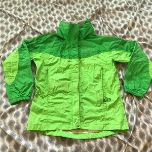 Kids Marmot raincoat